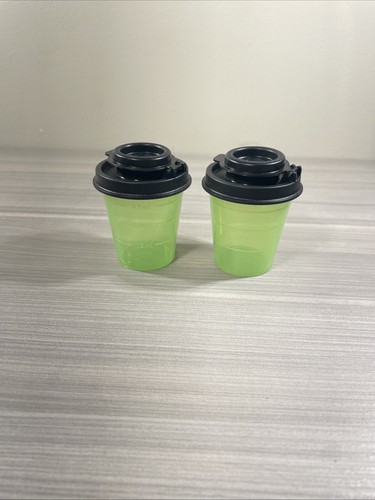 Tupperware midgets salt and - tupperware,