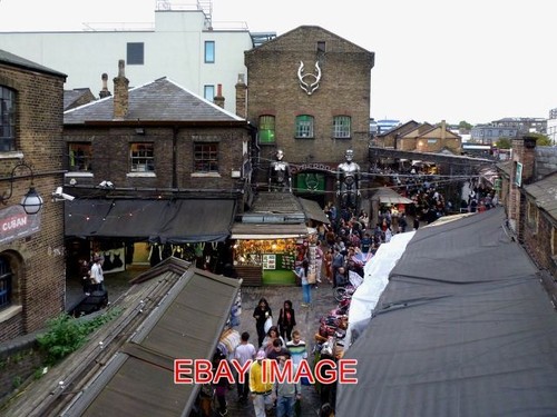 Photo camden market - photo, and