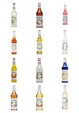 Monin Premium Coffee Syrups