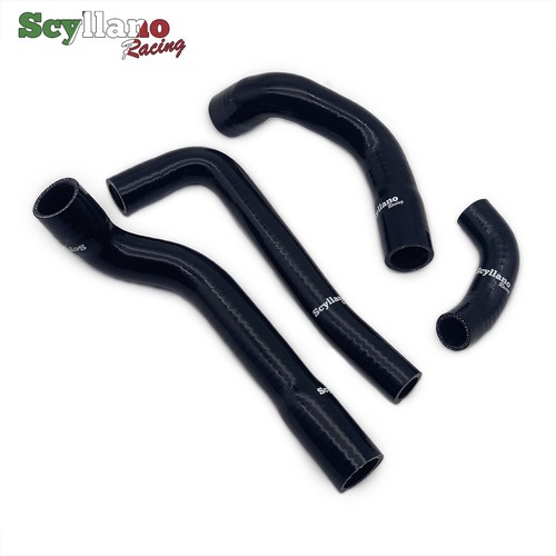 Silicone radiator coolant hose - silicone,
