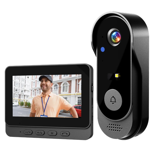 Wireless security smart - wireless,