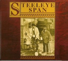 Steeleye Span - Ten Man Mop (2016)  CD  NEW/SEALED  SPEEDYPOST