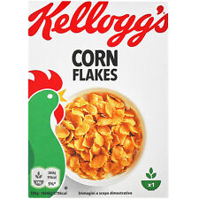 Kelloggs Cornflakes Cereal Portion Packs | 1x40x24g | Free Delivery