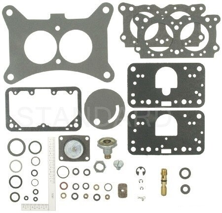 Carburetor rebuild kit holley - carburetor,