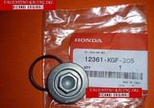 Cap exhaust oil orig honda - exhaust, sh