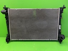 FIAT DOBLO Radiator Mk2 518970800 1.6 Multijet non AC 10-15