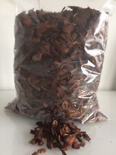 Bonsai Tree Soil Pine Bark Chips / Orchid / Cacti / Alpine. . 2 Litres !! 
