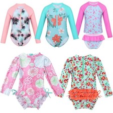 Kids Baby Swimsuit Girls