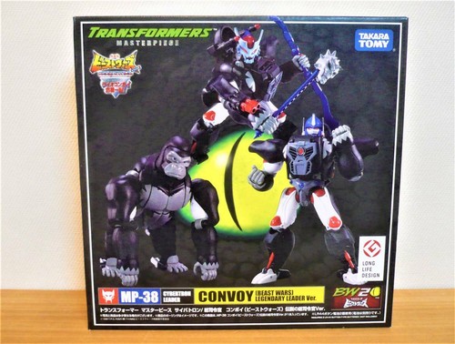 Transformers convoy - mp-38,