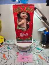 Babeside Reborn Baby Doll  unknown doll Boxed 