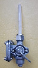 For Suzuki T90, T125  petrol fuel tap Stinger Wolf Petcock solution UK