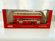 Cars Workshop 38001 1/76 Kowloon Motor Bus Daimler CVG6/Metsec bus model
