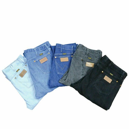 Vintage wrangler jeans - vintage,