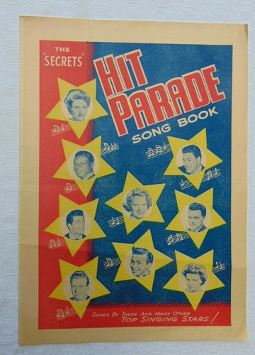 The secrets hit parade - "secrets",
