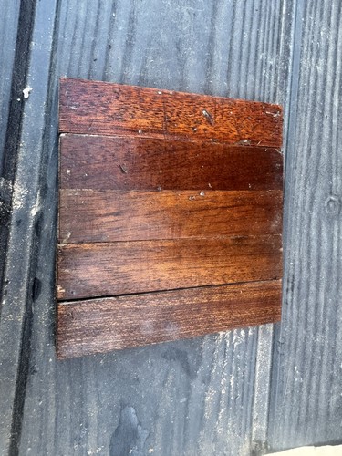 Mahogany parquet flooring - mahogany,