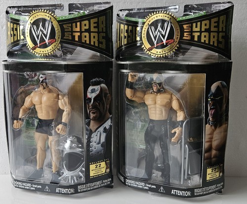 Wwe classic superstars legion - ,