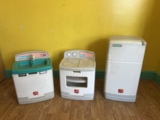 Step 2 play kitchen appliances