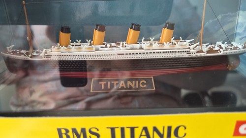 Gilbow rms titanic 1750 - rms,