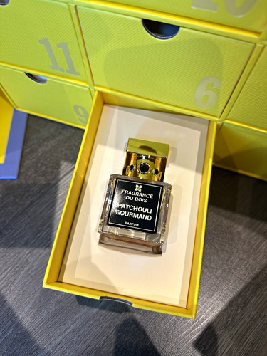 Fragrance bois patchouli - fragrance, du