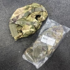 British Army Helmet cover