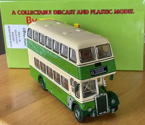 Britbus l001 leyland titan pd2 - britbus,