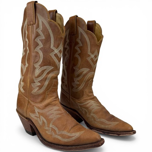 Justin brl120 ladies tan - justin, bent