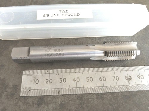 Unf hss tap - 5/8,