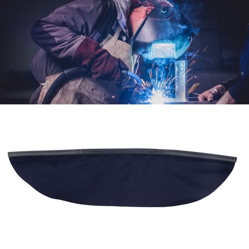 Welding helmet bib - welding,