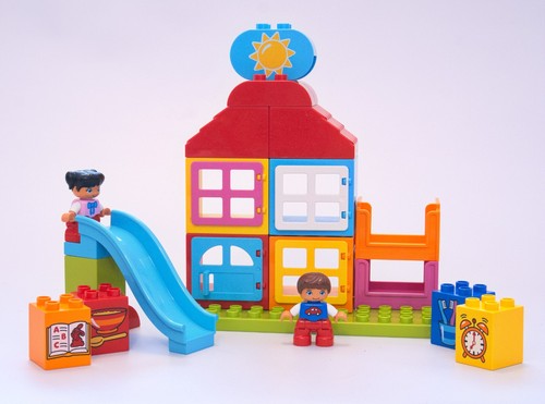 Lego duplo first - duplo, my