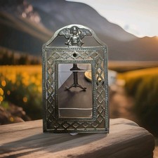 Vintage Brass Angel/Cherub