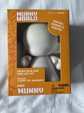 Loot Crate Kid Robot Munny