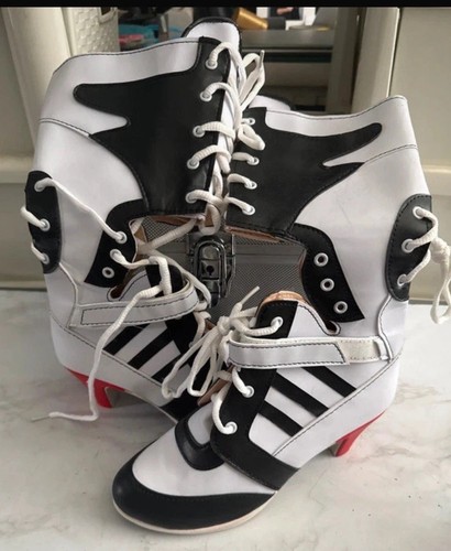 Custom made harley quinn - made,
