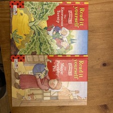 Ladybird Read It Yourself