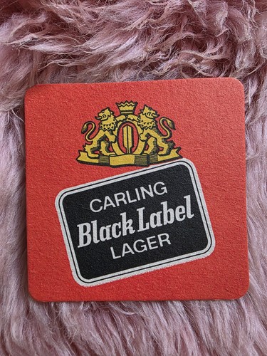 Three vintage carling - three,