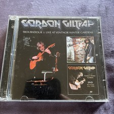 Gordon Giltrap Troubadour &