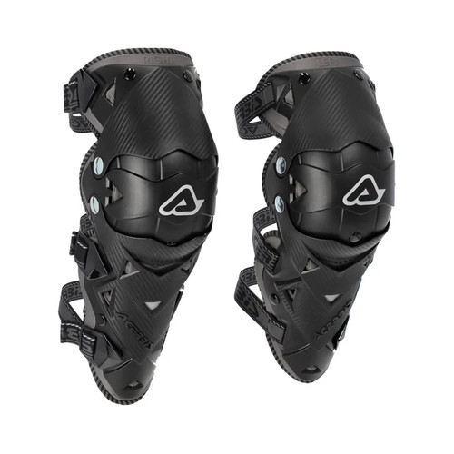 Acerbis impact evo hinged knee - impact,