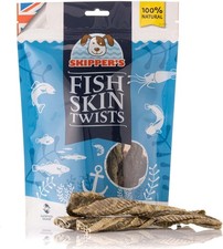 SKIPPER'S, Fish Skin Twists