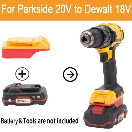 For parkside x20v battery - for,