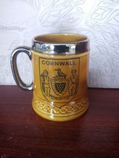 Cornwall Lord Nelson Pottery