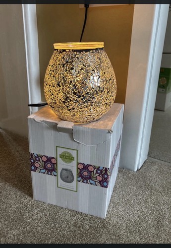 Scentsy crush diamond warmer - diamond,