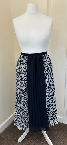 French connection pleated - connection,