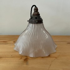 1930's Holophane Prismatic