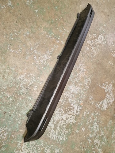 Renault trafic rear bumper - renault,