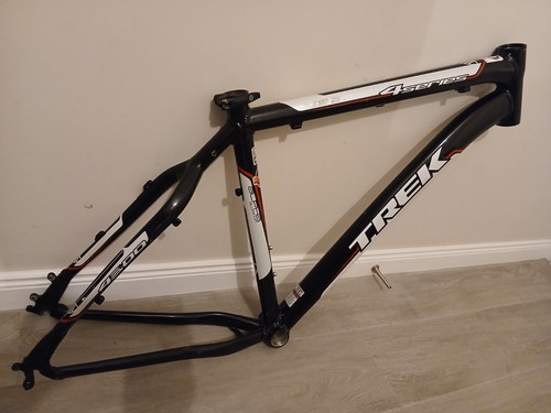 Trek 4500 mtb frame - frame, 19.5"