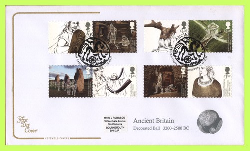 2017 ancient britain set - g.b.,