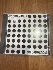 Carter USM '101 Damnations' CD