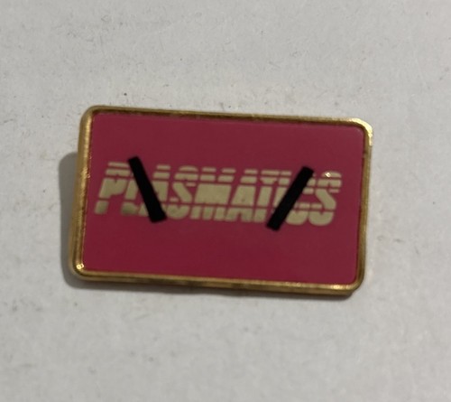 The plasmatics 1980s pin - 1980s,