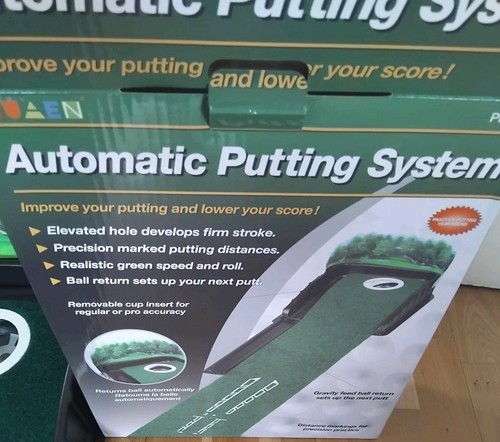 Huaen pm002 automatic golf - huaen,
