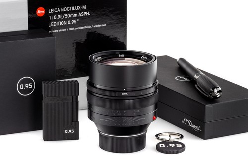 Leica edition 95 dupont - leica, 0.95