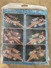 4 Tube Inflatable Swimming